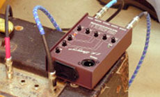 Baggs Para Acoustic DI