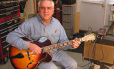 Sammy and Baggs Para Acoustic DI