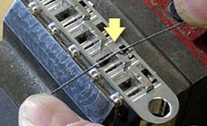 Mitchell abrasive cord