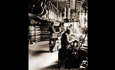 Gibson factory