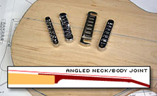 Tune-o-matic bridges