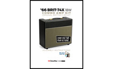 66 Brit 74X amp kit instructions