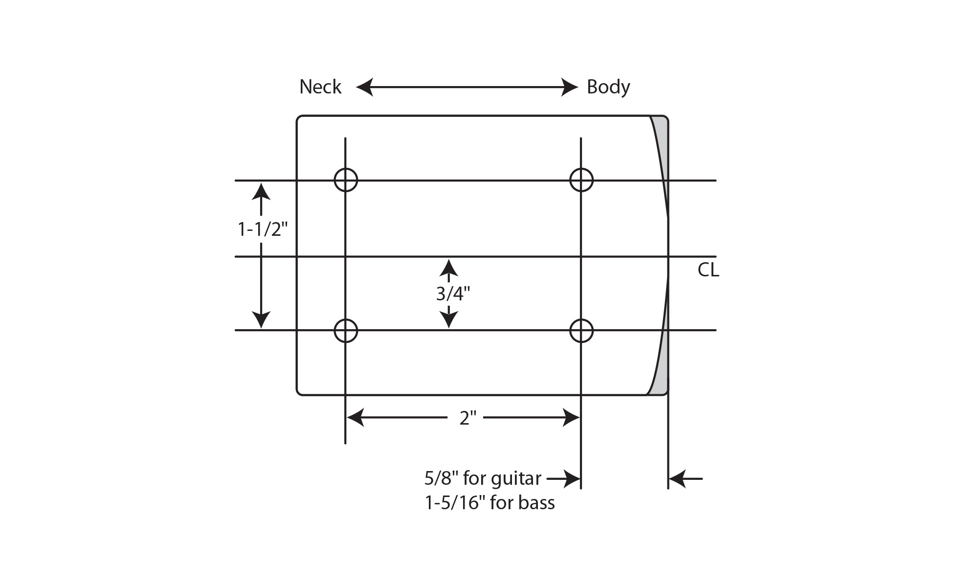 Bolt-On Necks: Pros & Cons, Installation, + Set Necks Comparison