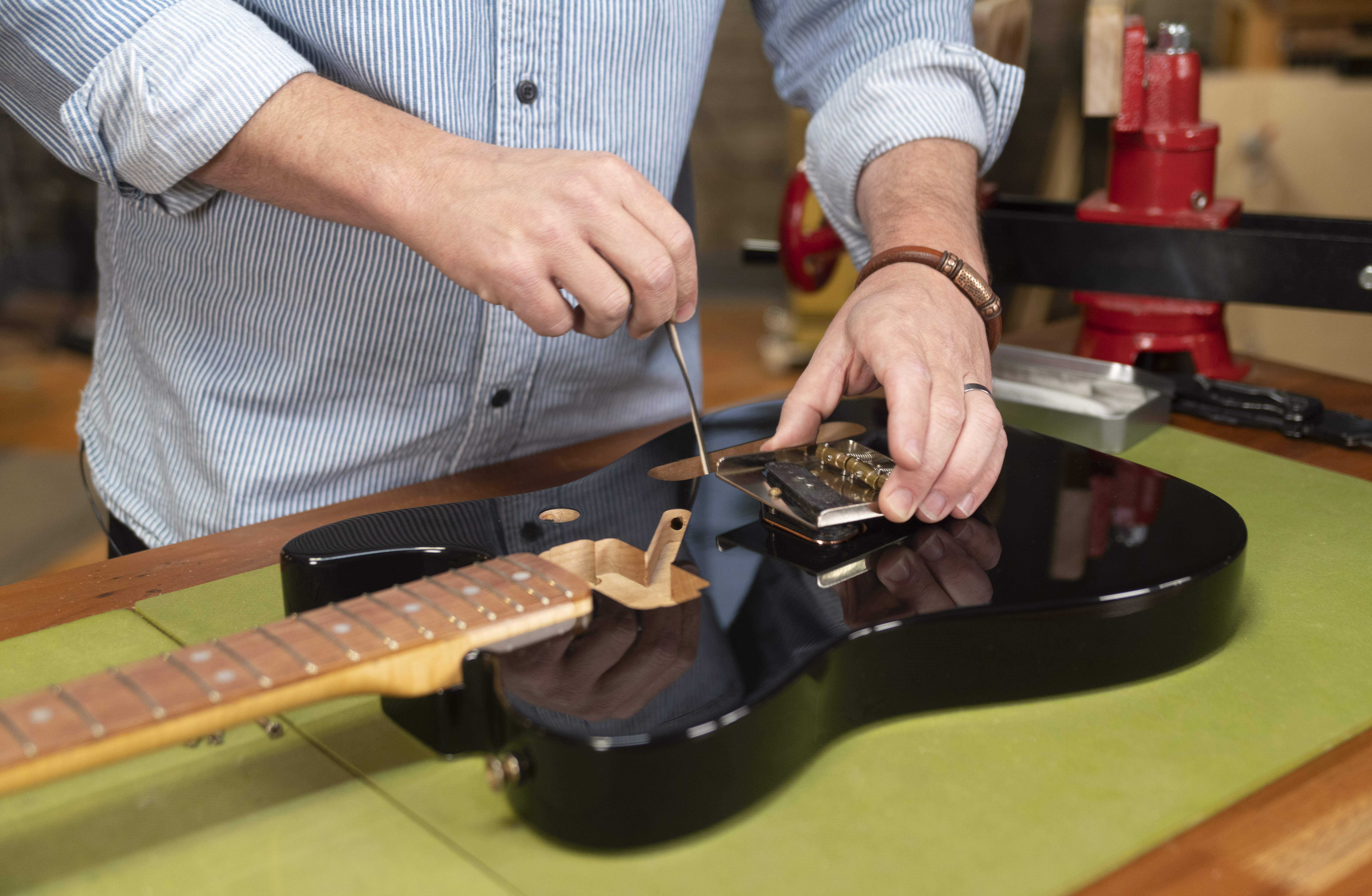 Build Your Dream Partscaster Guitar