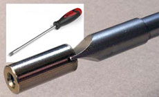 Fender truss rod wrench