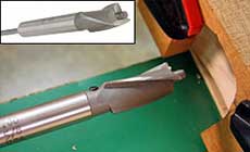Counterbore