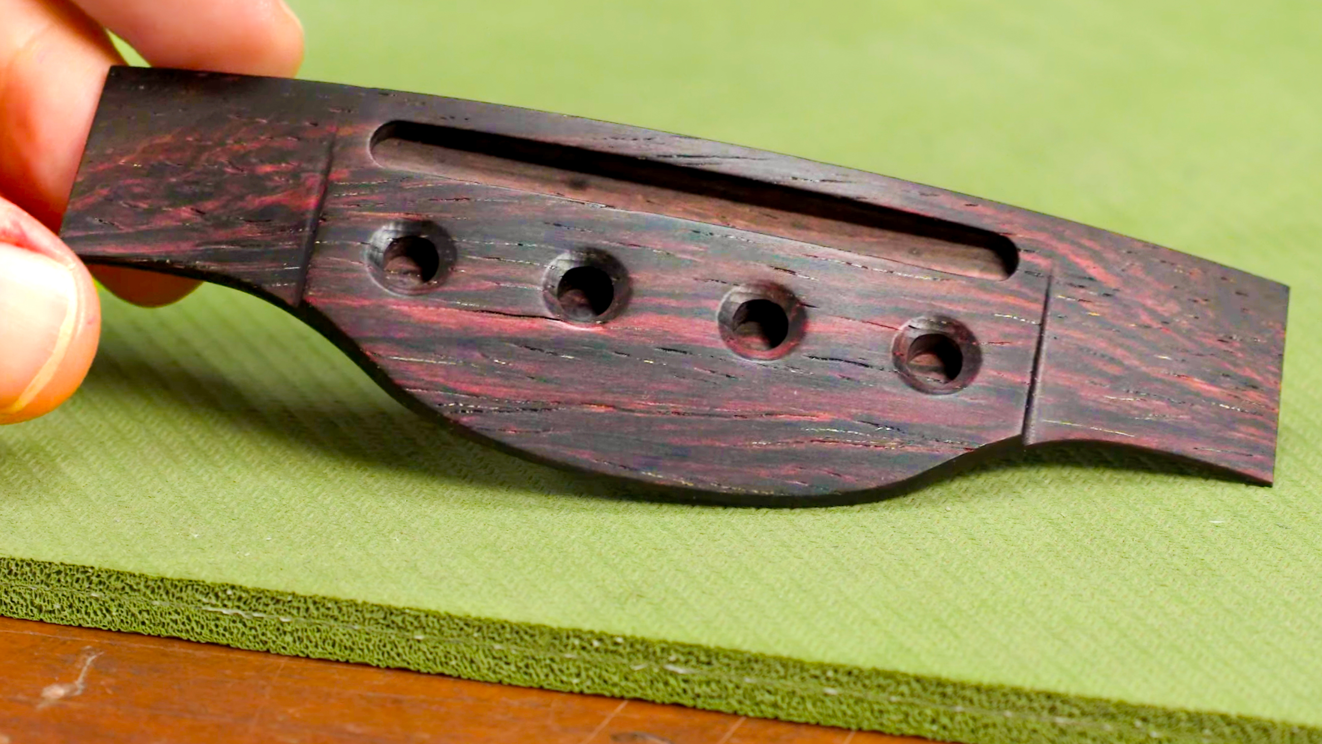 Make a Custom Bridge with CNC