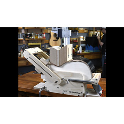 StewMac Acoustic Guitar Side Bending System Instructions