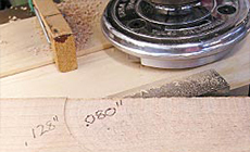 Safe-T-Planer final dimension