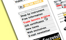 Trade Secrets archive