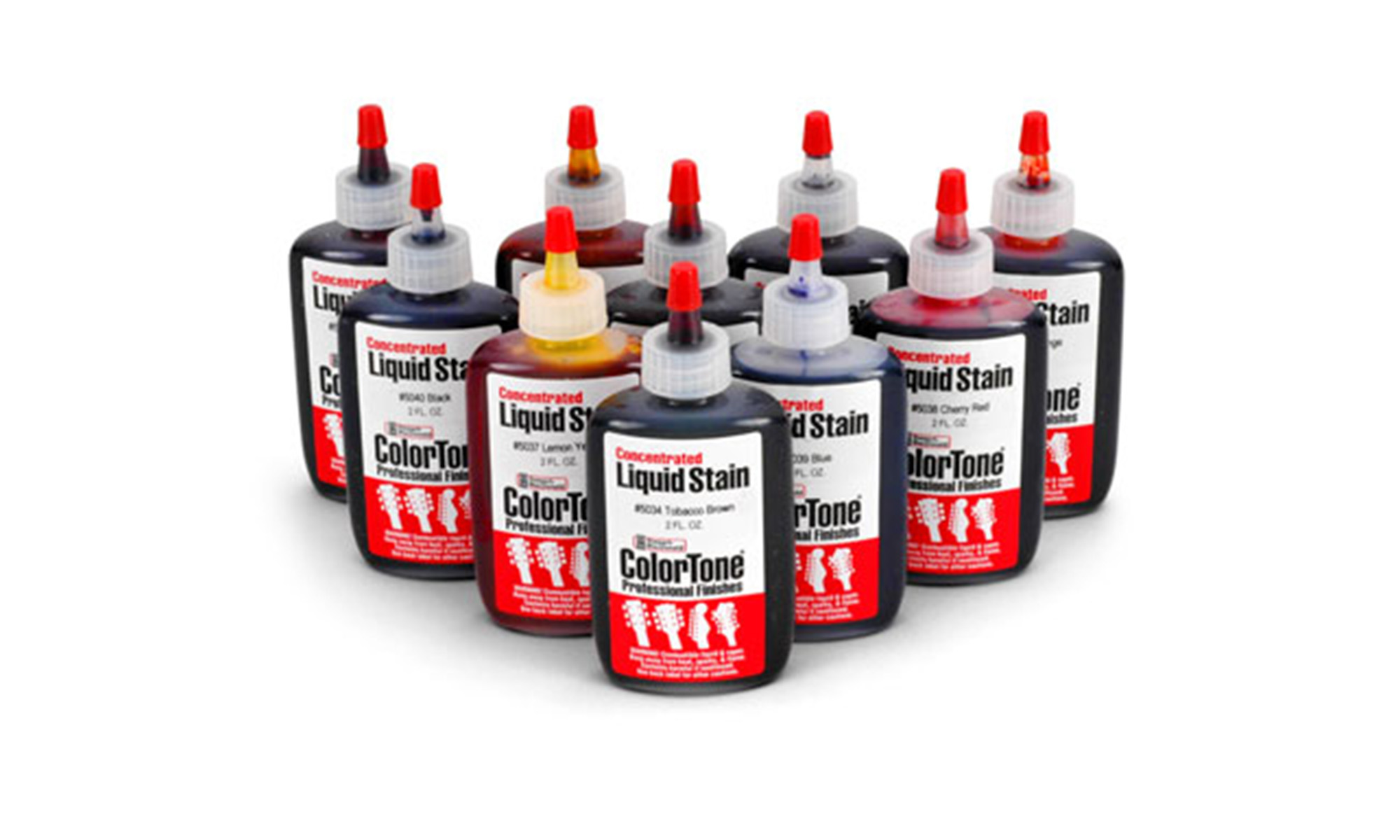 ColorTone Liquid Stain Instructions