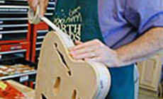 Protecting the sides