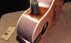 Photo: level-sanding