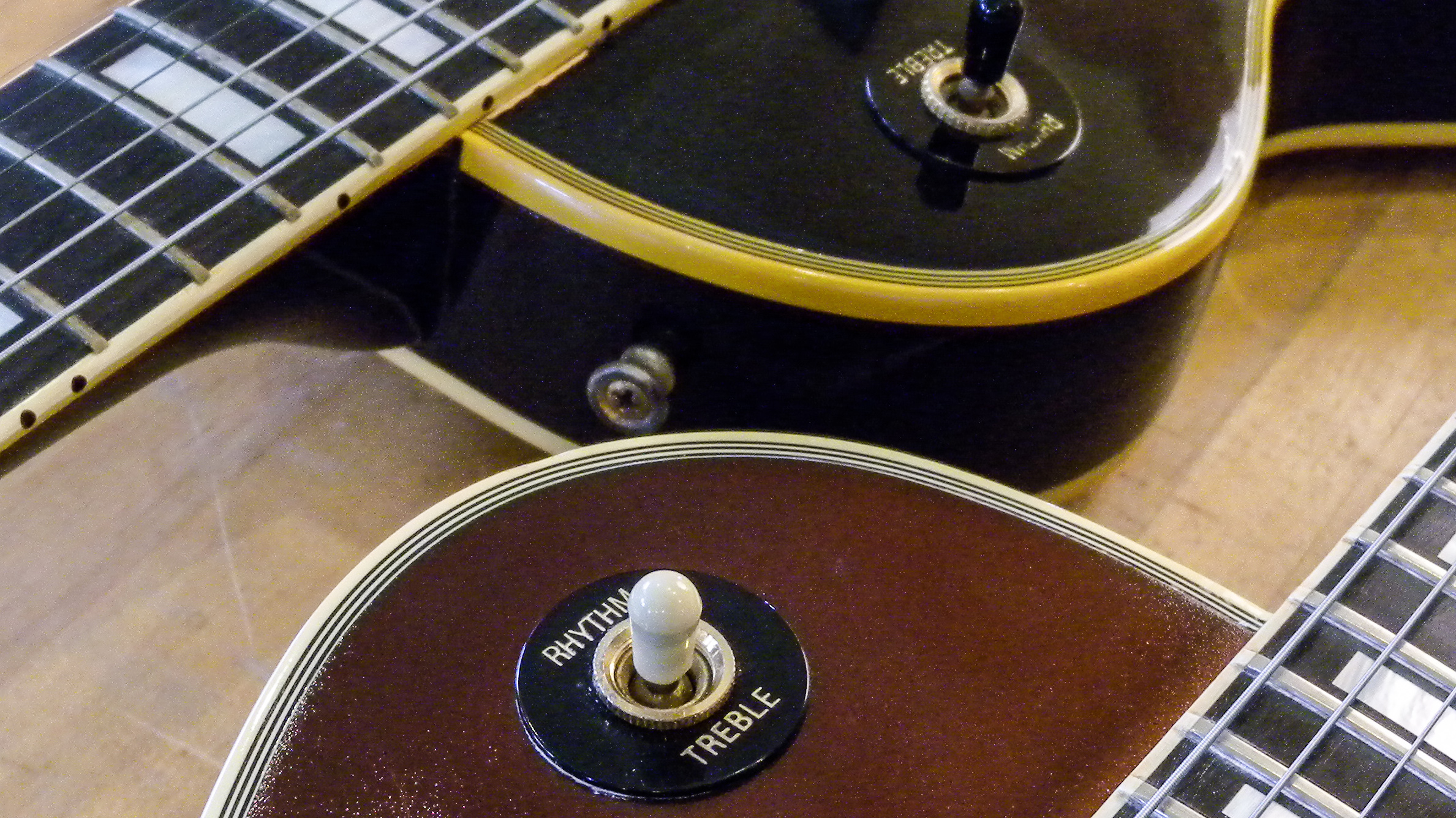 How to match color on vintage binding repairs