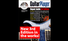 Guitar Player Repair Guide 3