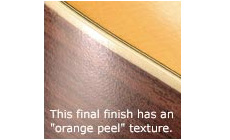 Orange Peel texture
