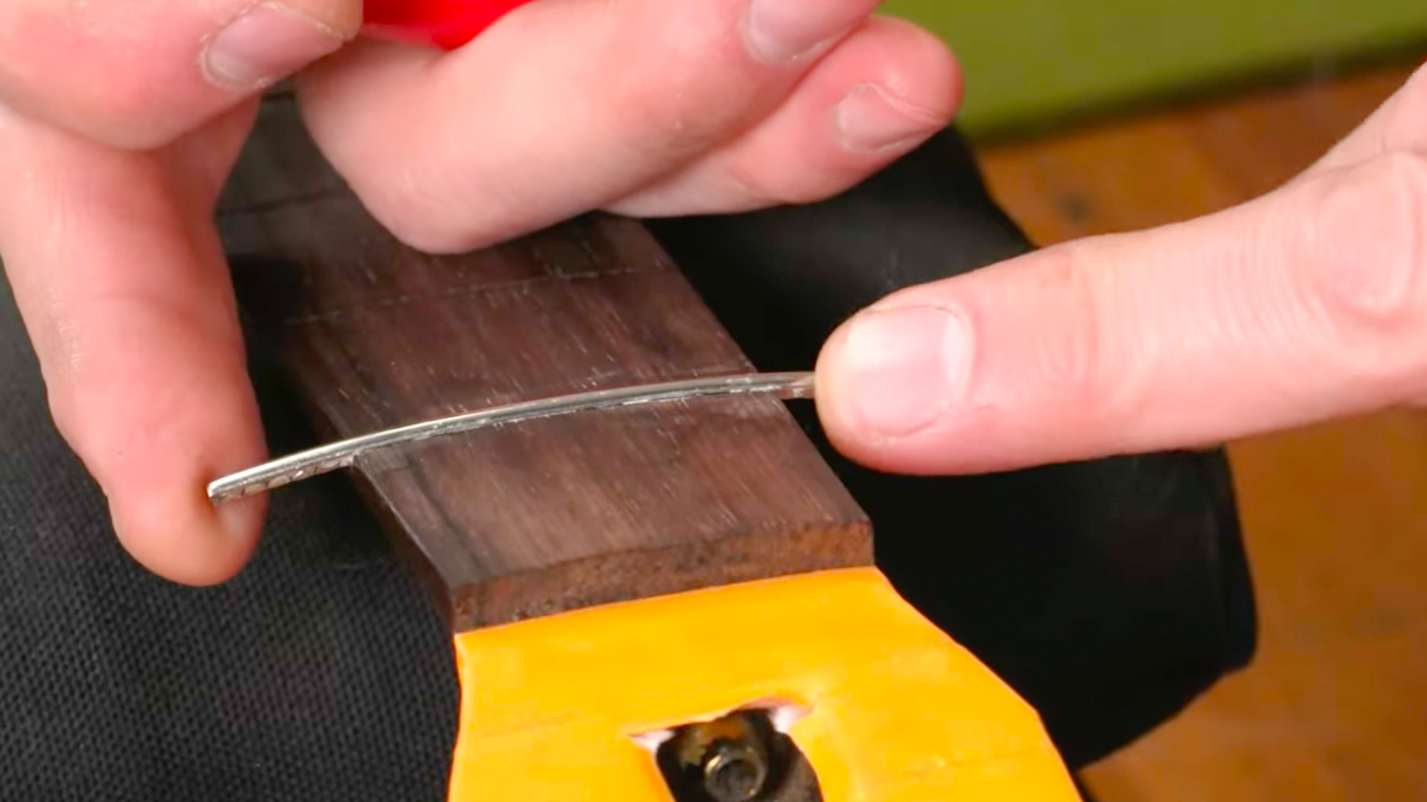 Essential Fretting Tools and Techniques