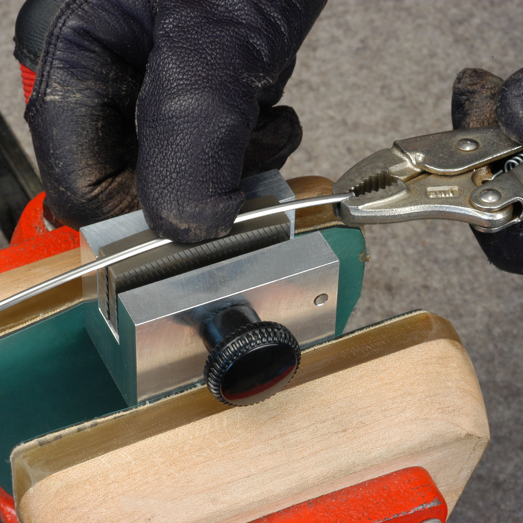 Fret Barber Instructions