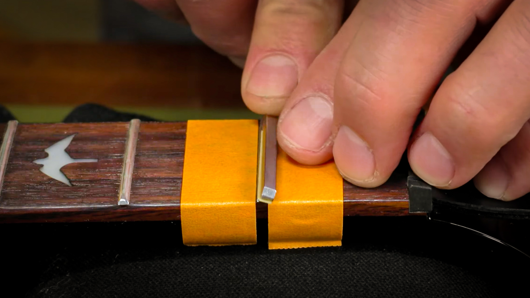 Polish Frets Like a Pro