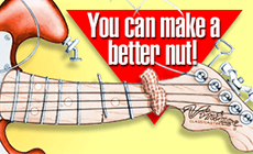 Dead Blow Fret Hammer