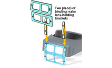 OptiVISOR modification