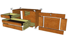 Gerstner Tool Chest Kit