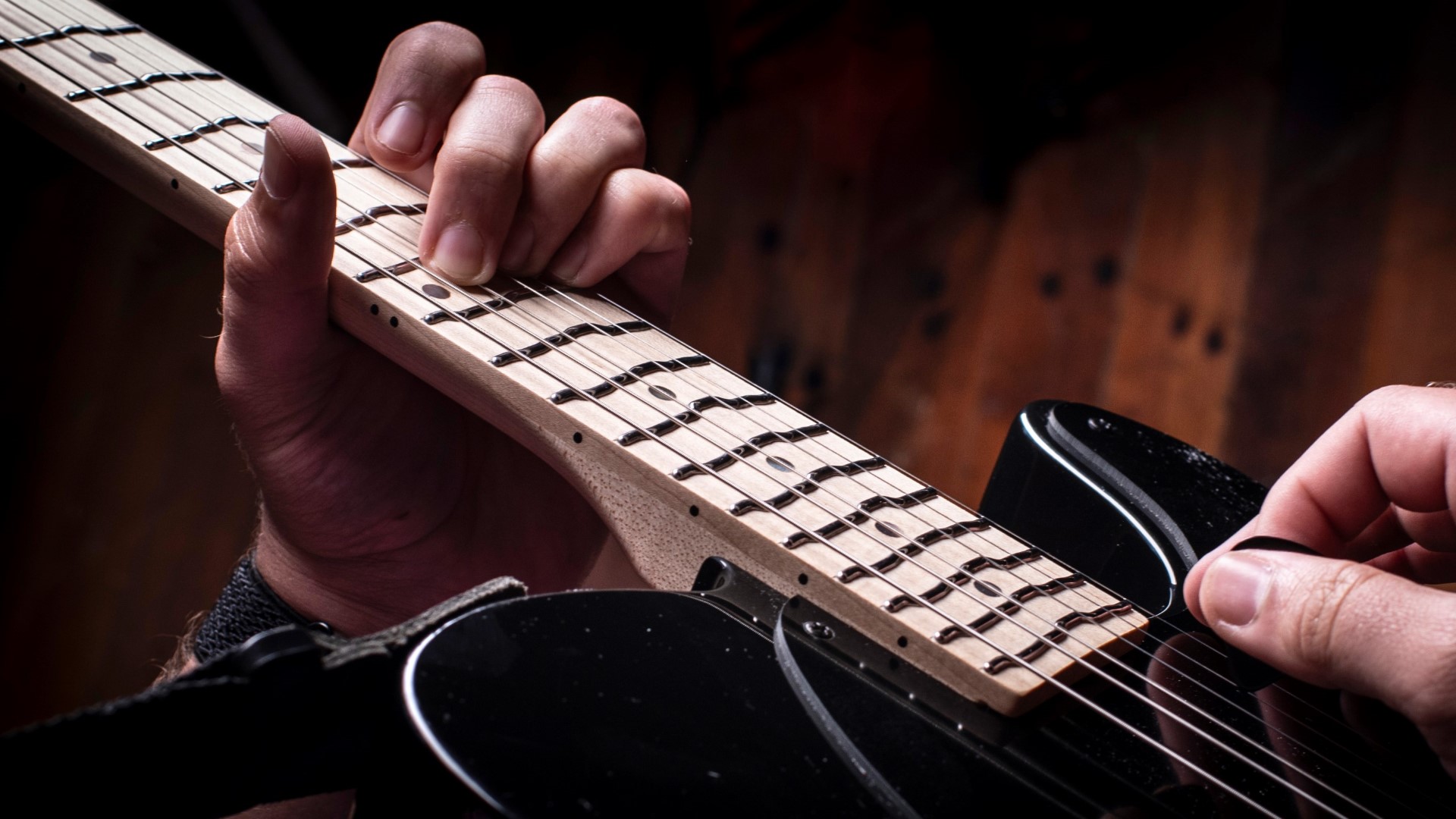 Tuning a True Temperament Neck