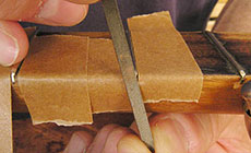 Solution Fifth String