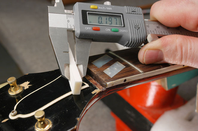 Nut Making and Setup