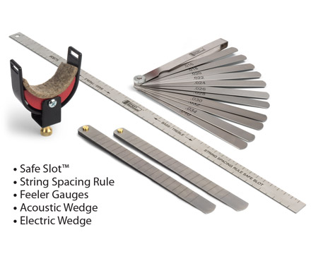 Safe Slot Nut Guard Instructions