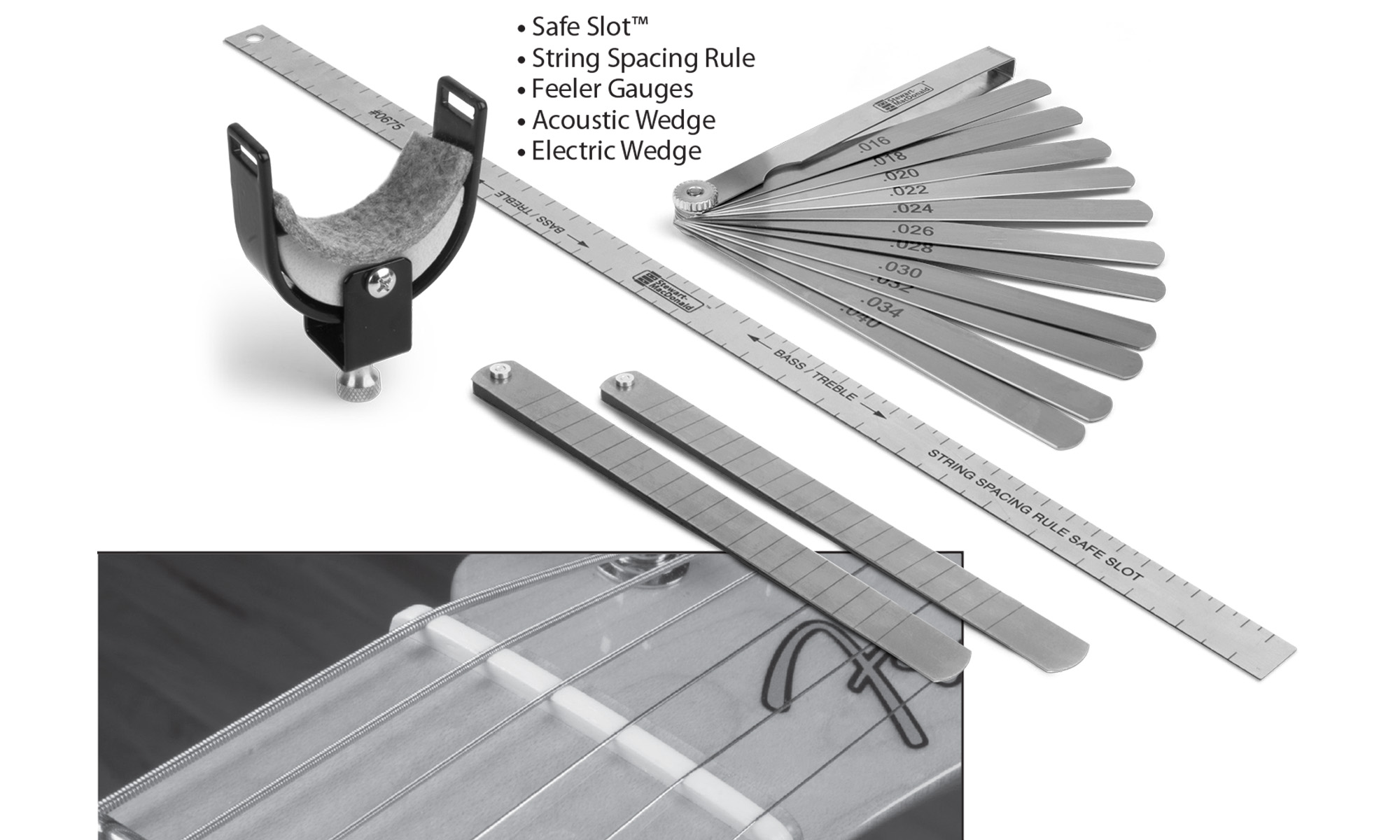 Safe Slot Nut Guard Instructions