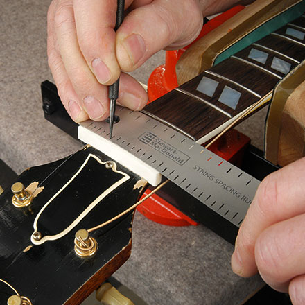 String Spacing Rule Instructions