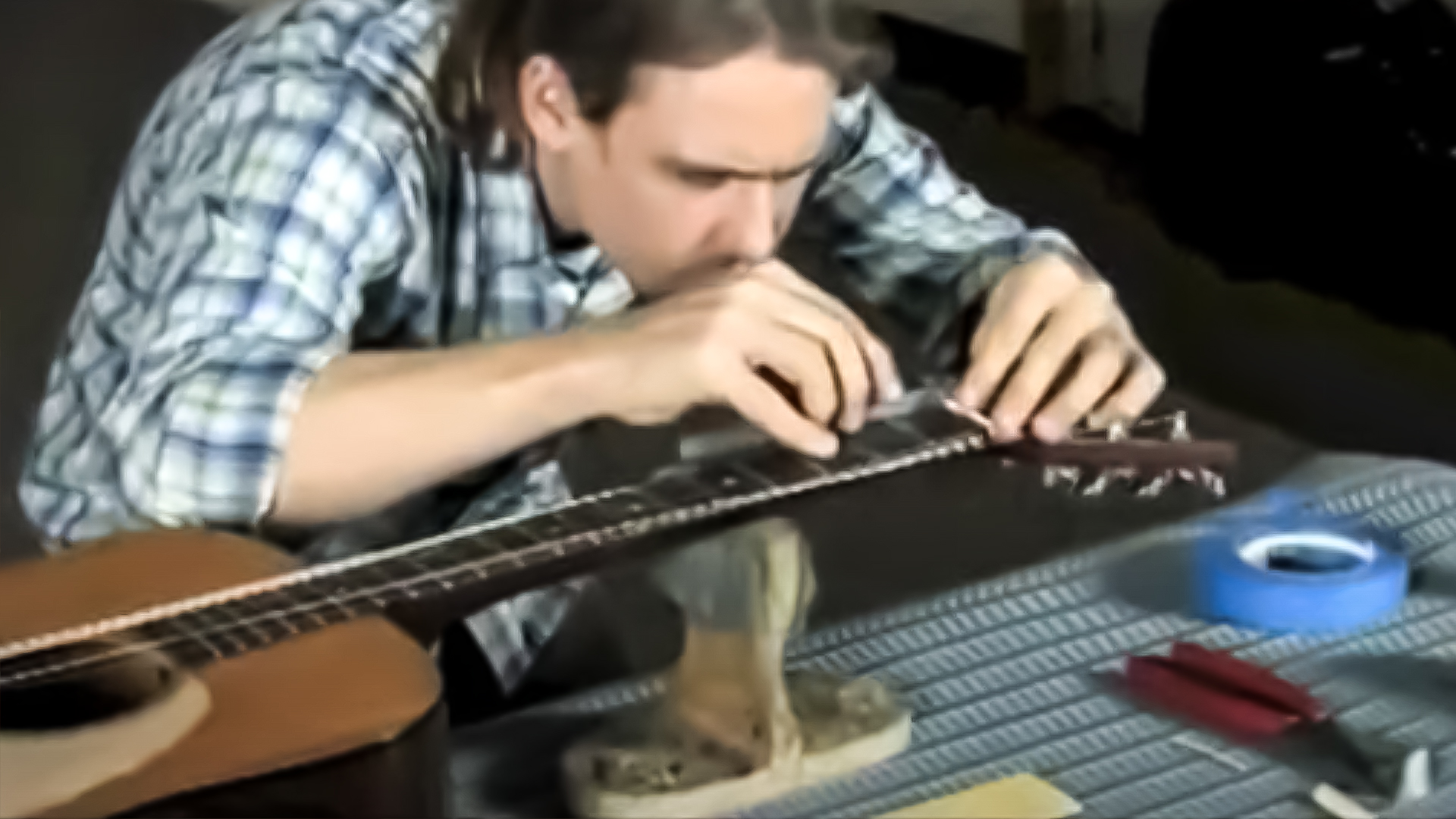 The ZerO Glide Replacement Nut System