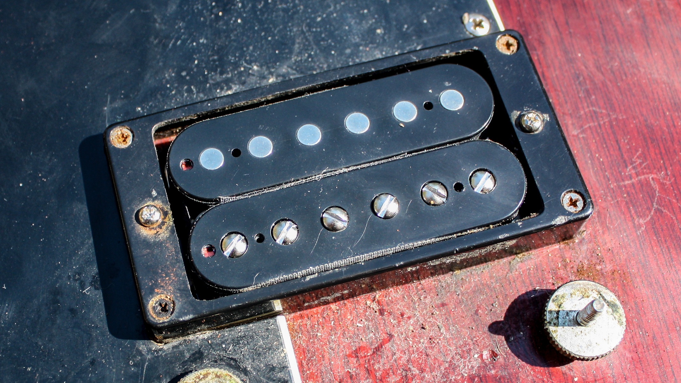 An emergency pickup transplant for Skeletonwitch