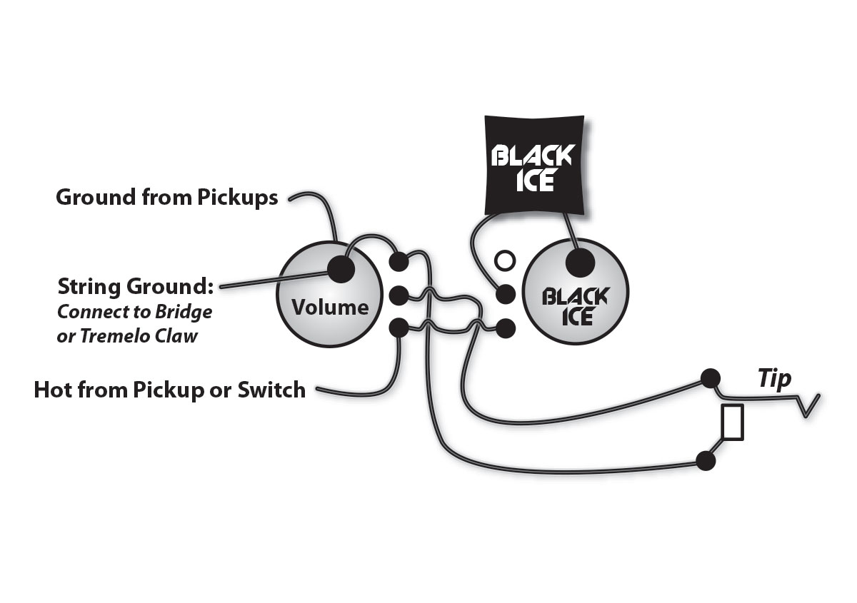 Black Ice Wiring Diagrams