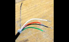 4-conductor lead