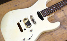 Charvel guitar