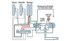 Easy switch coil cut
