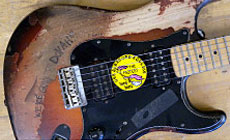 Erick's Frankenstrat