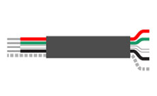 Golden Age lead wires