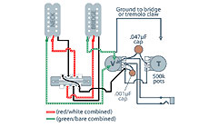 Half neck/half bridge