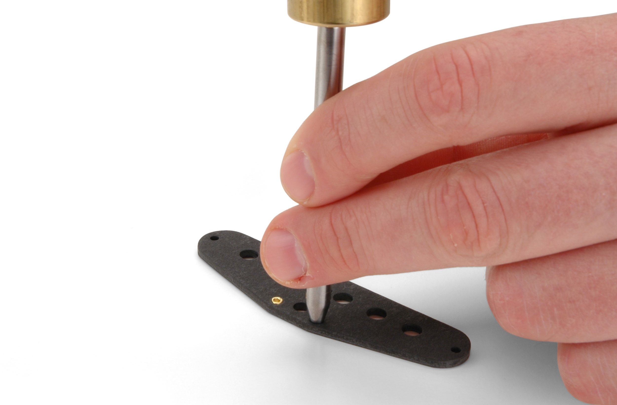 Eyelet Setting Tool and Bit Instructions