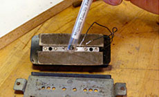 Checking the Polarity