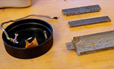 Checking the Polarity