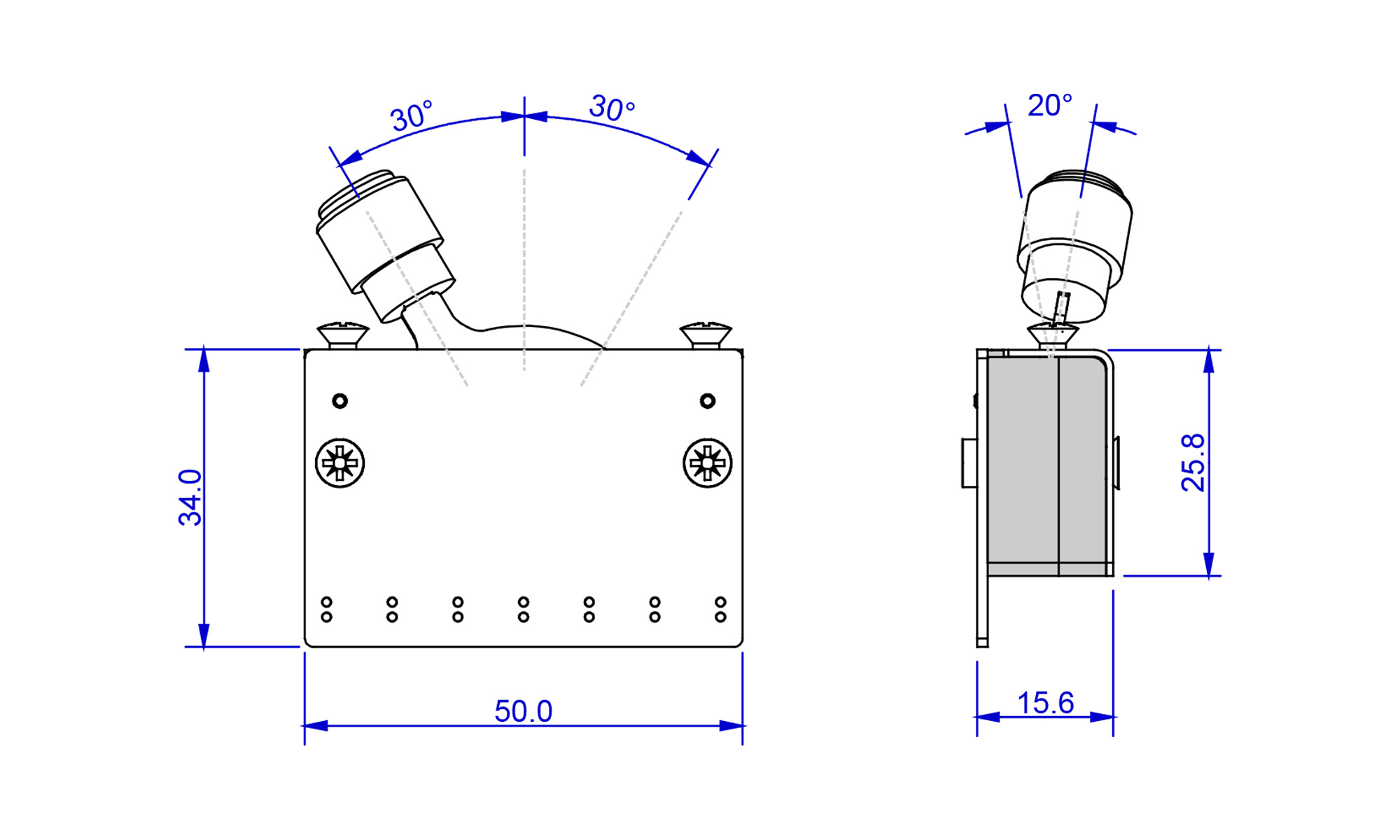 Free-Way 3-Way/6-Position Pickup Switch Instructions