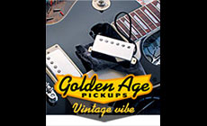 Goldenage Les Paul