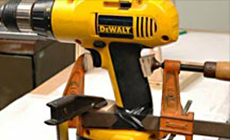 Drill Pickup Winder 1