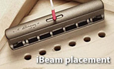 Photo: L.R. Baggs iBeam