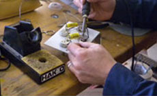 Rewiring the controls