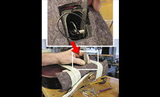 Installing the output jack